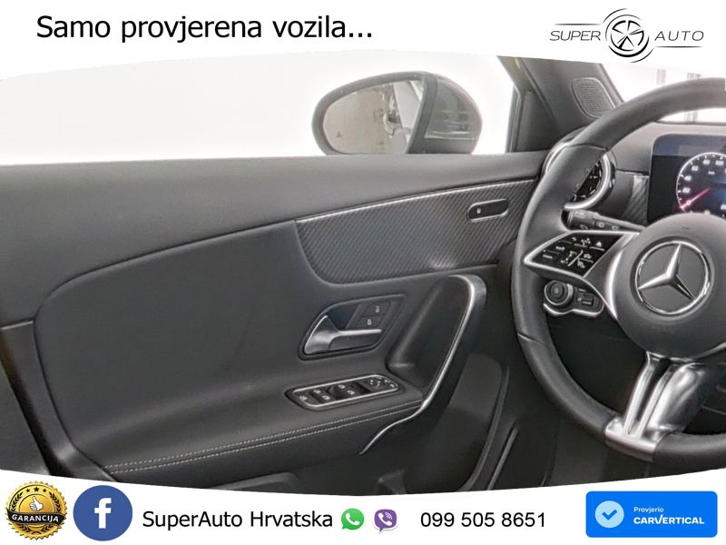 Mercedes-Benz A 180 7G-DCT