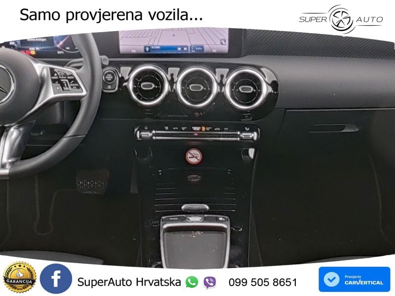 Mercedes-Benz A 180 7G-DCT