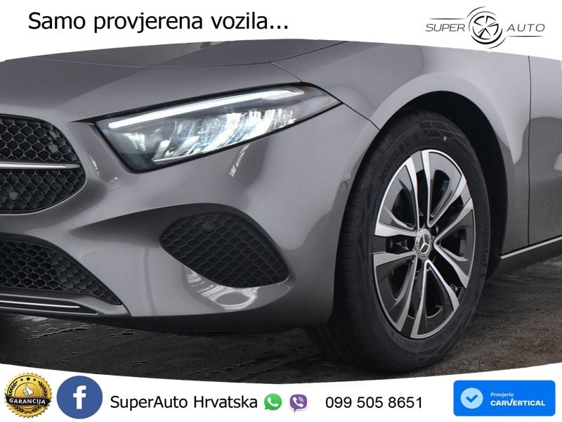 Mercedes-Benz A 180 7G-DCT