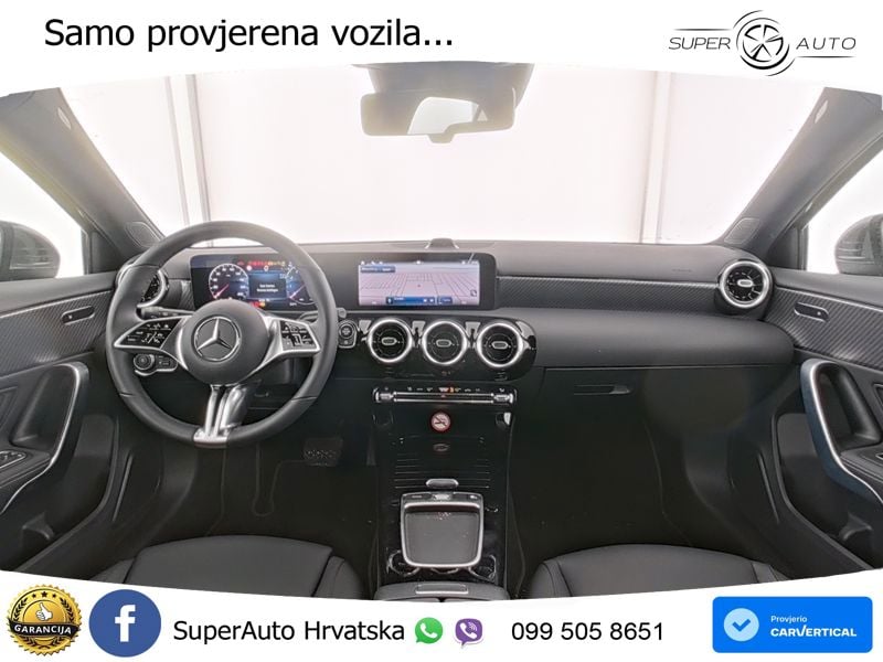 Mercedes-Benz A 180 7G-DCT