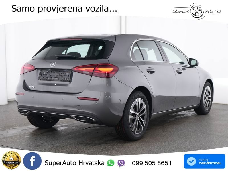 Mercedes-Benz A 180 7G-DCT