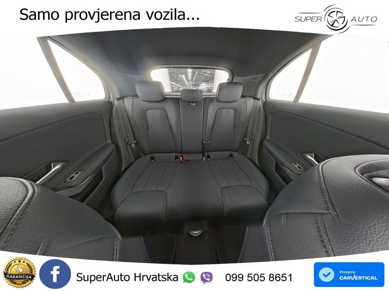 Mercedes-Benz A 180 7G-DCT