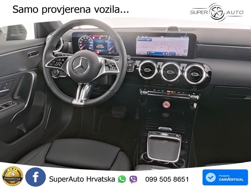 Mercedes-Benz A 180 7G-DCT