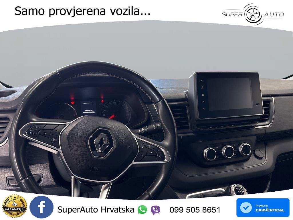 Renault Trafic 2.0 Blue dCi 170 L1H1 Komfort 170 KS