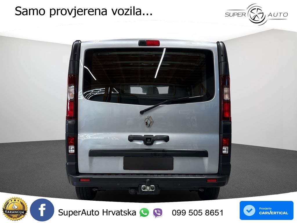 Renault Trafic 2.0 Blue dCi 170 L1H1 Komfort 170 KS