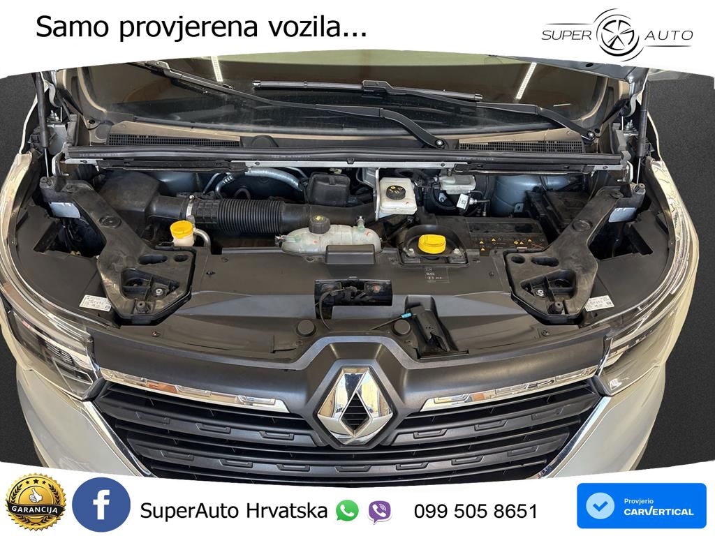 Renault Trafic 2.0 Blue dCi 170 L1H1 Komfort 170 KS