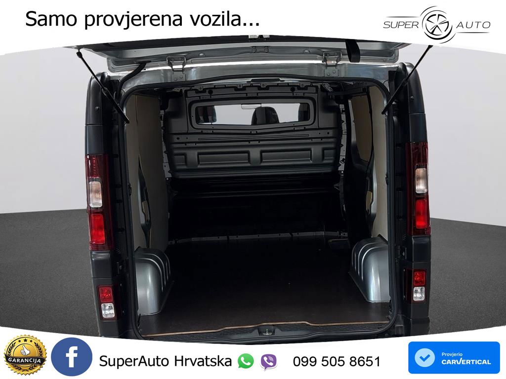 Renault Trafic 2.0 Blue dCi 170 L1H1 Komfort 170 KS