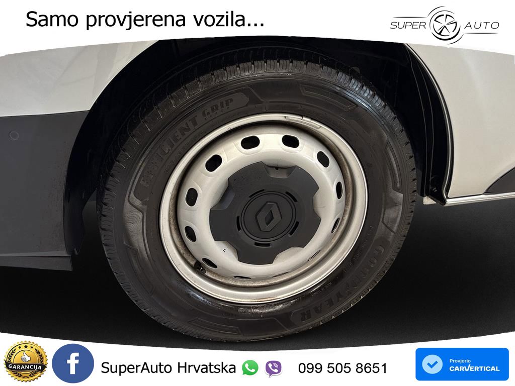 Renault Trafic 2.0 Blue dCi 170 L1H1 Komfort 170 KS