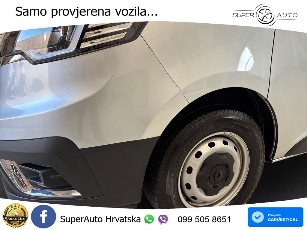 Renault Trafic 2.0 Blue dCi 170 L1H1 Komfort 170 KS