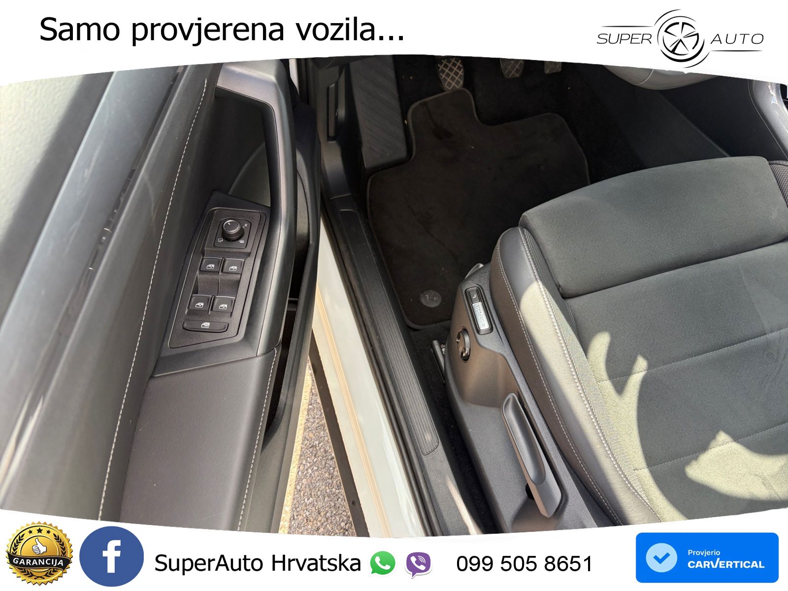 Volkswagen T-Roc 1.5 TSI (150 KS) LED+GR SJED+ACC