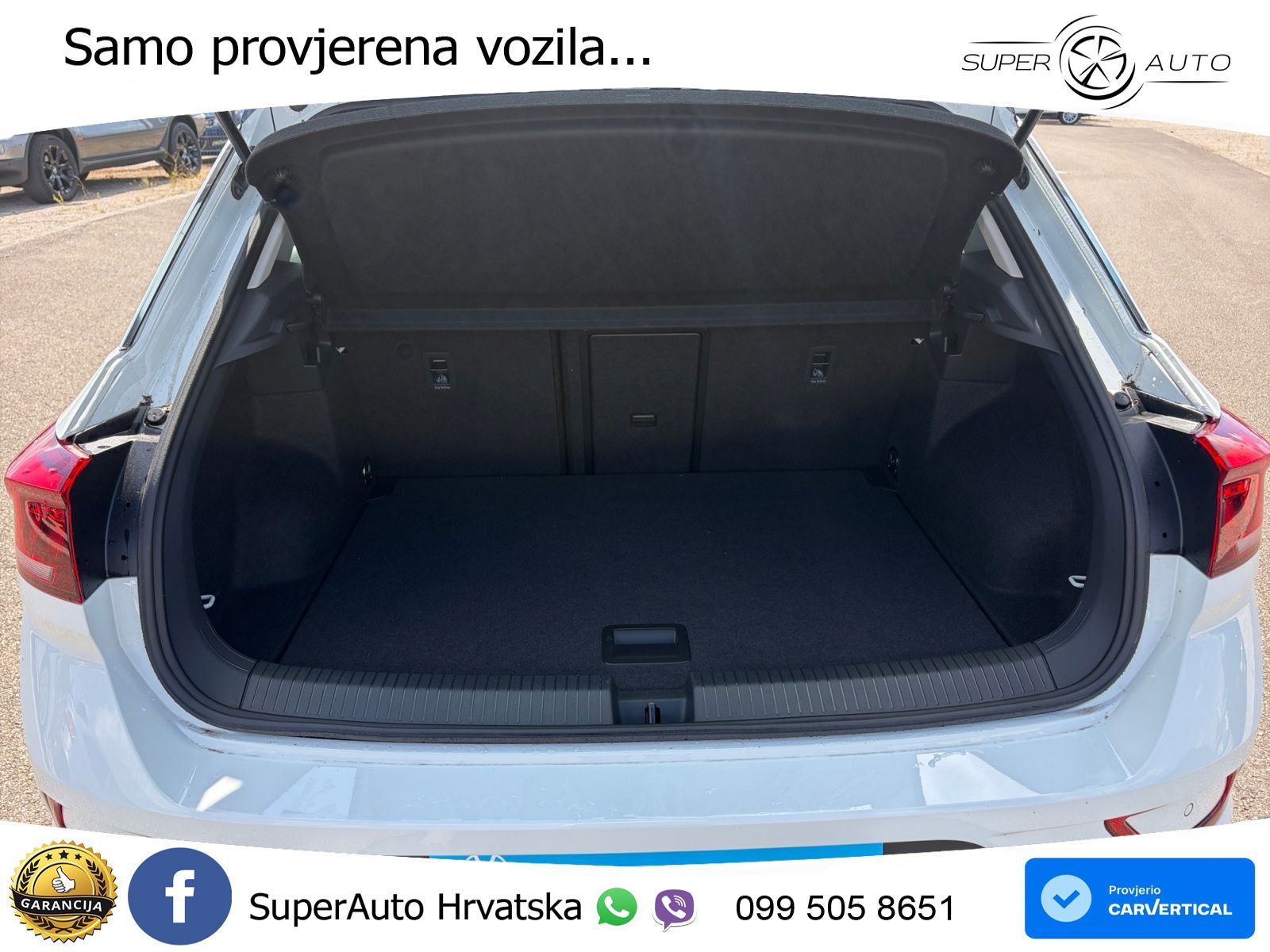 Volkswagen T-Roc 1.5 TSI (150 KS) LED+GR SJED+ACC