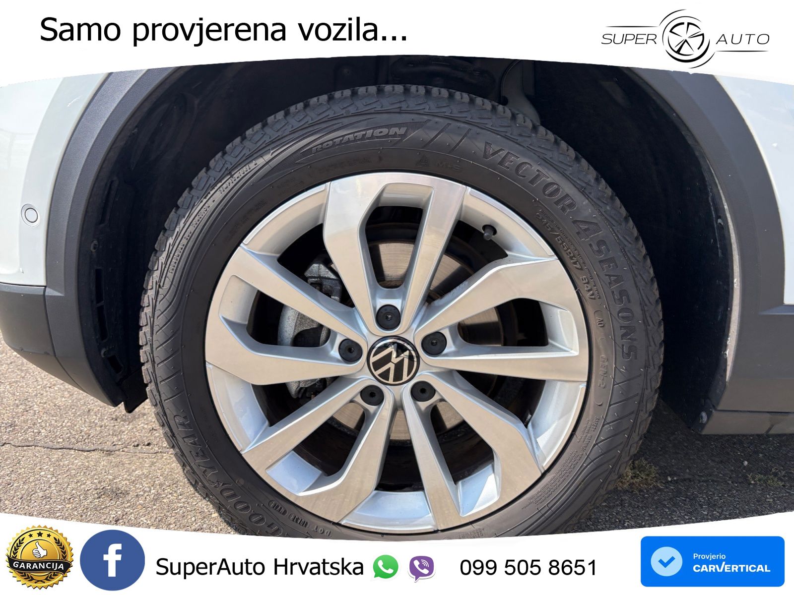 Volkswagen T-Roc 1.5 TSI (150 KS) LED+GR SJED+ACC