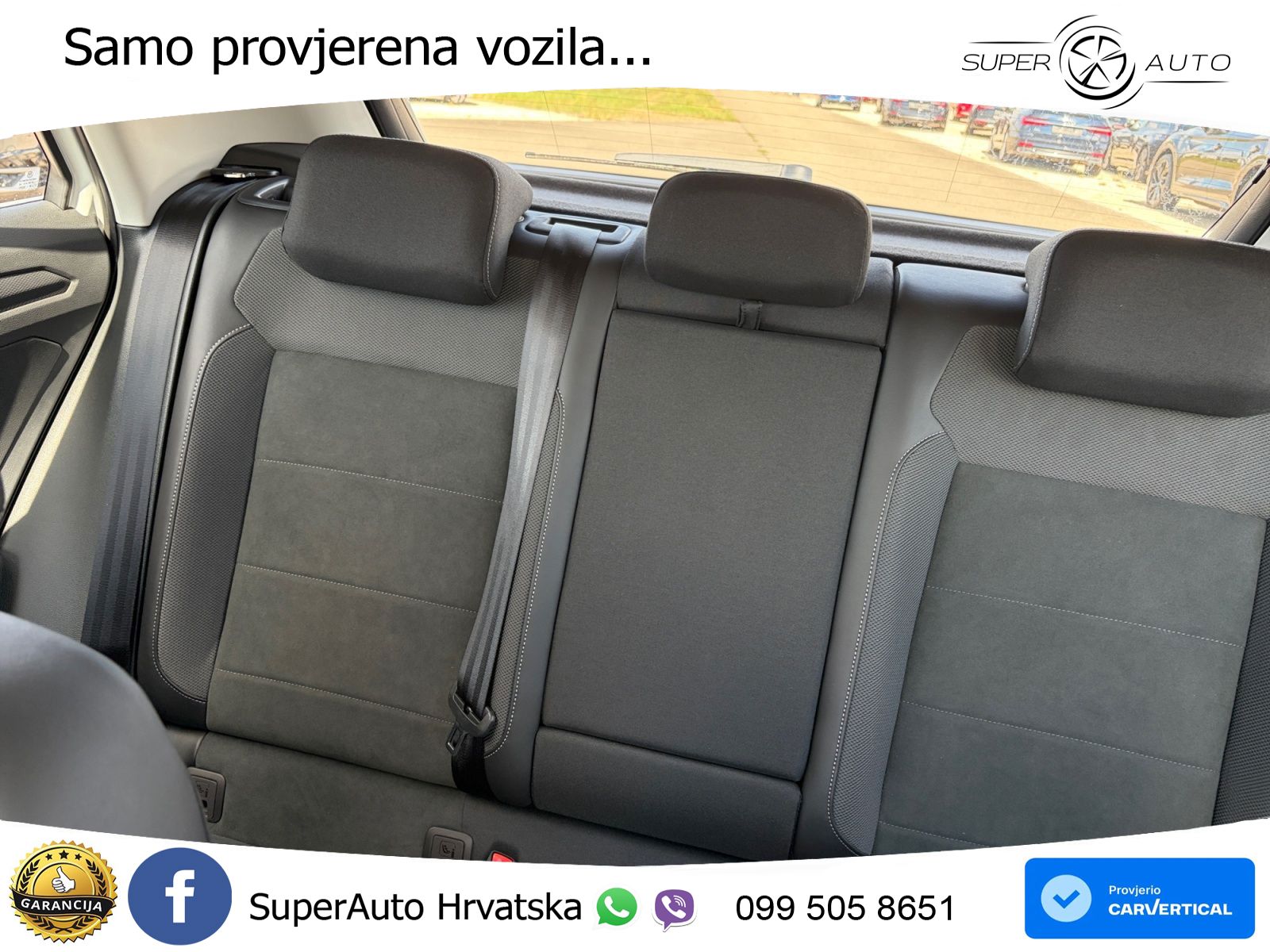 Volkswagen T-Roc 1.5 TSI (150 KS) LED+GR SJED+ACC