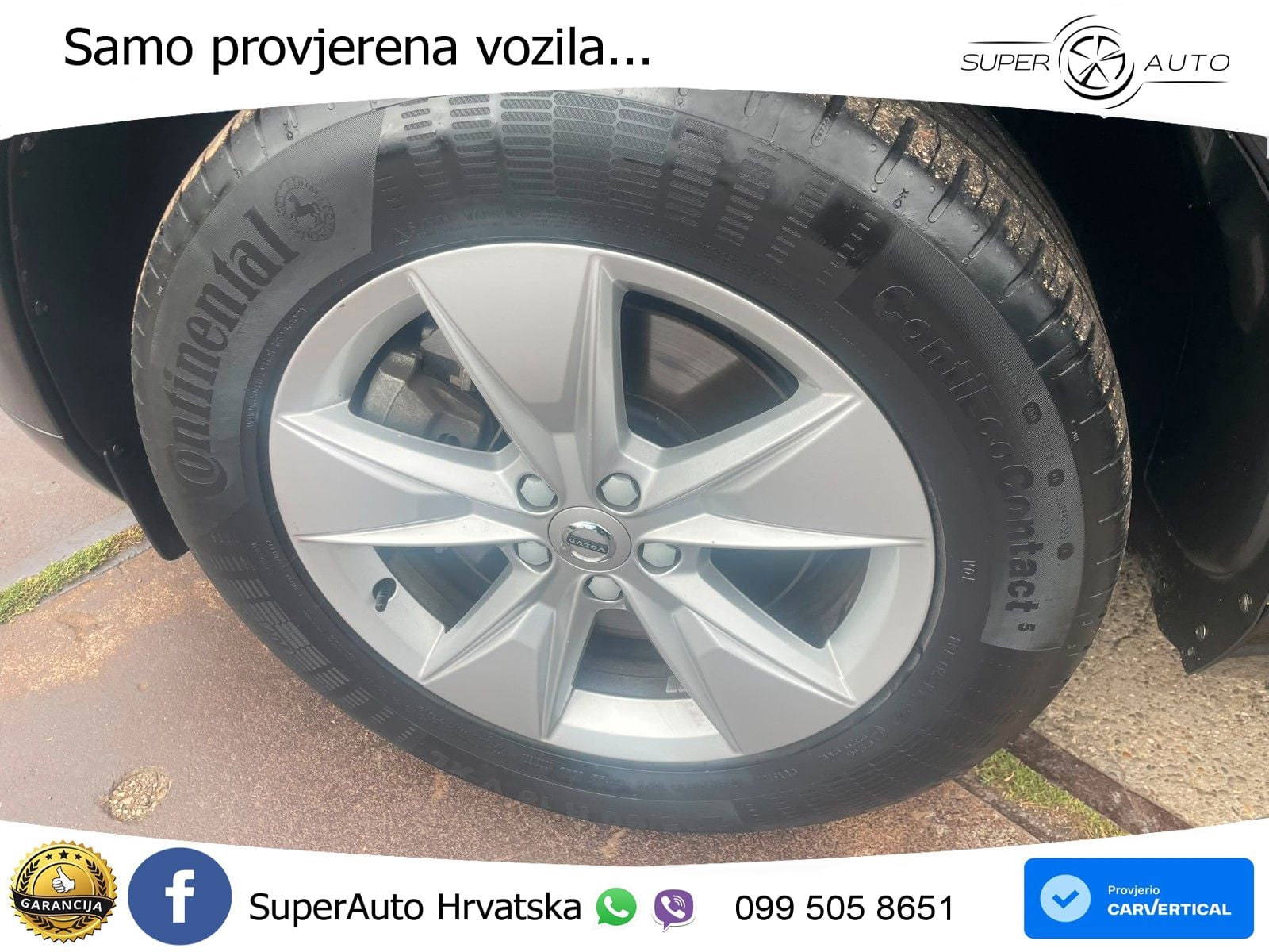 Volvo XC60 B4 Diesel FWD Geartronic LED+ACC