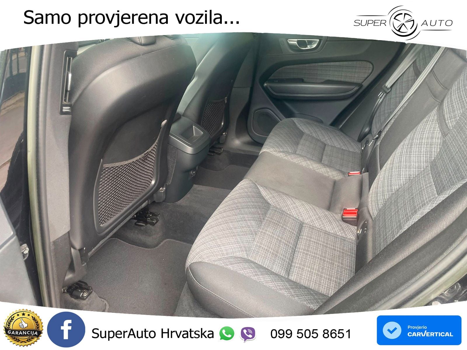 Volvo XC60 B4 Diesel FWD Geartronic LED+ACC