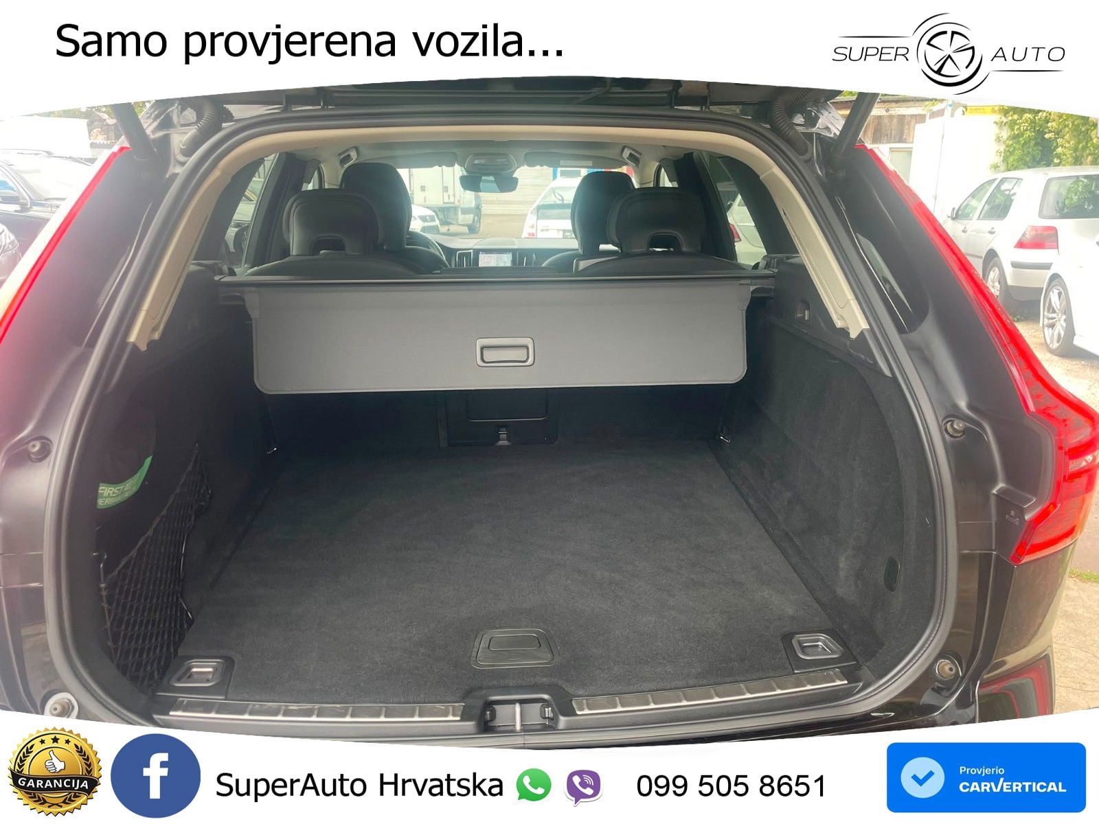 Volvo XC60 B4 Diesel FWD Geartronic LED+ACC