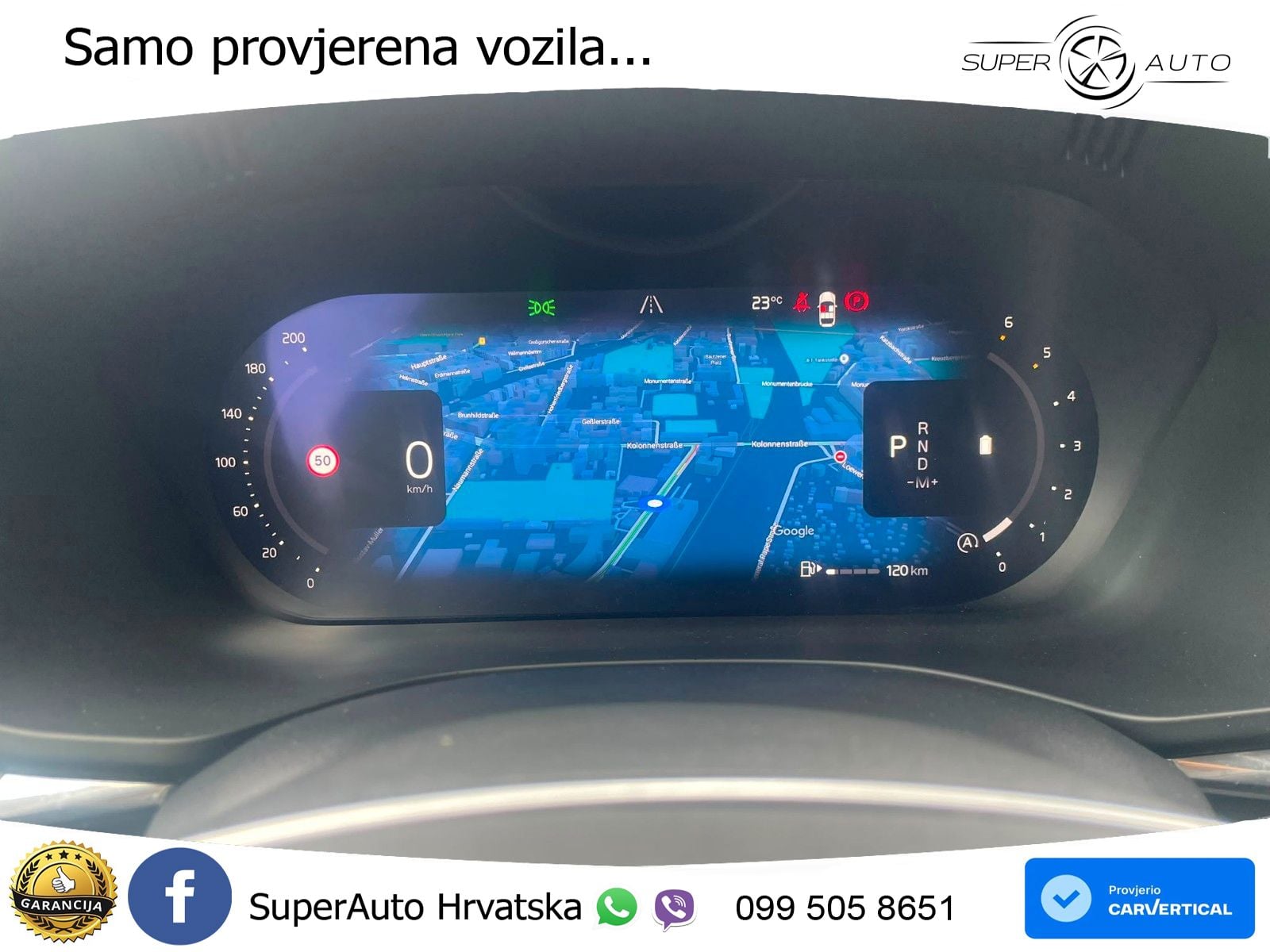 Volvo XC60 B4 Diesel FWD Geartronic LED+ACC