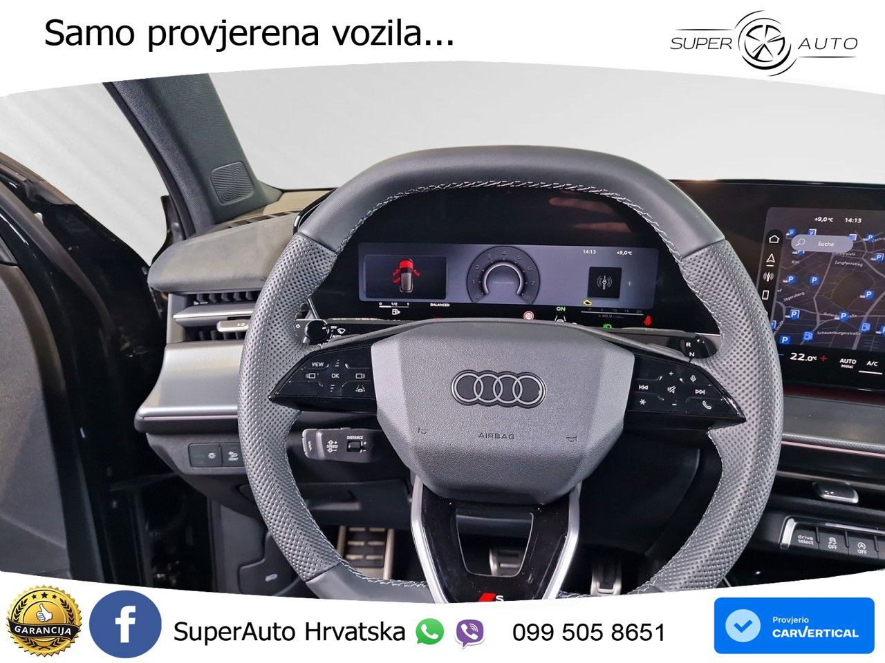 Audi Q3 1.5 TFSI (150 KS) S tronic S line LED+GR SJED+ACC