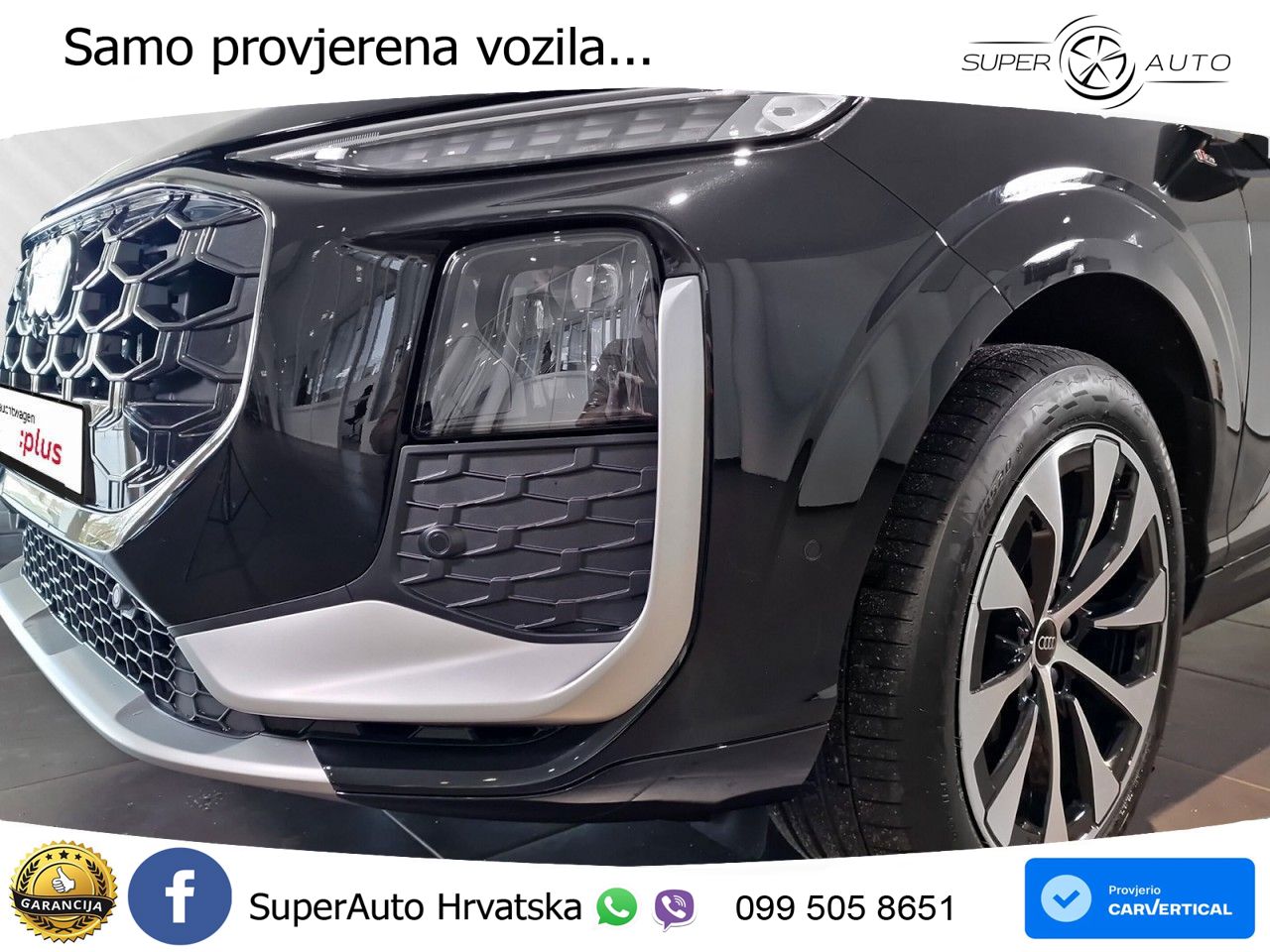 Audi Q3 1.5 TFSI (150 KS) S tronic S line LED+GR SJED+ACC