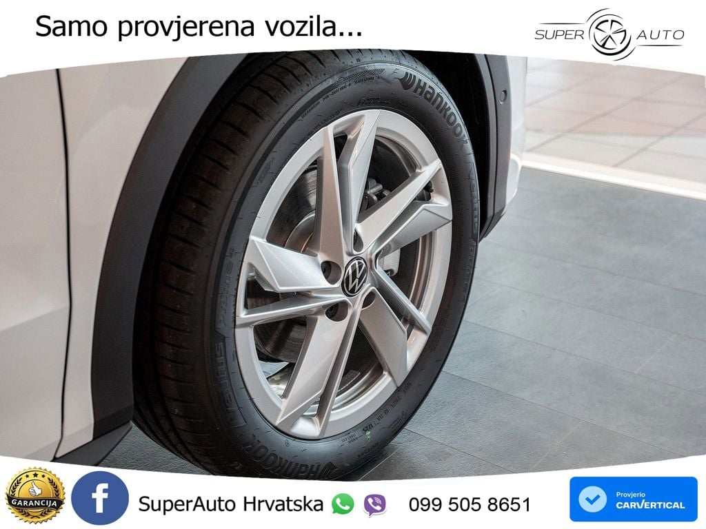 Volkswagen T-Roc II 1.5 eTSI (150 KS)  DSG LED+GR SJED+ACC