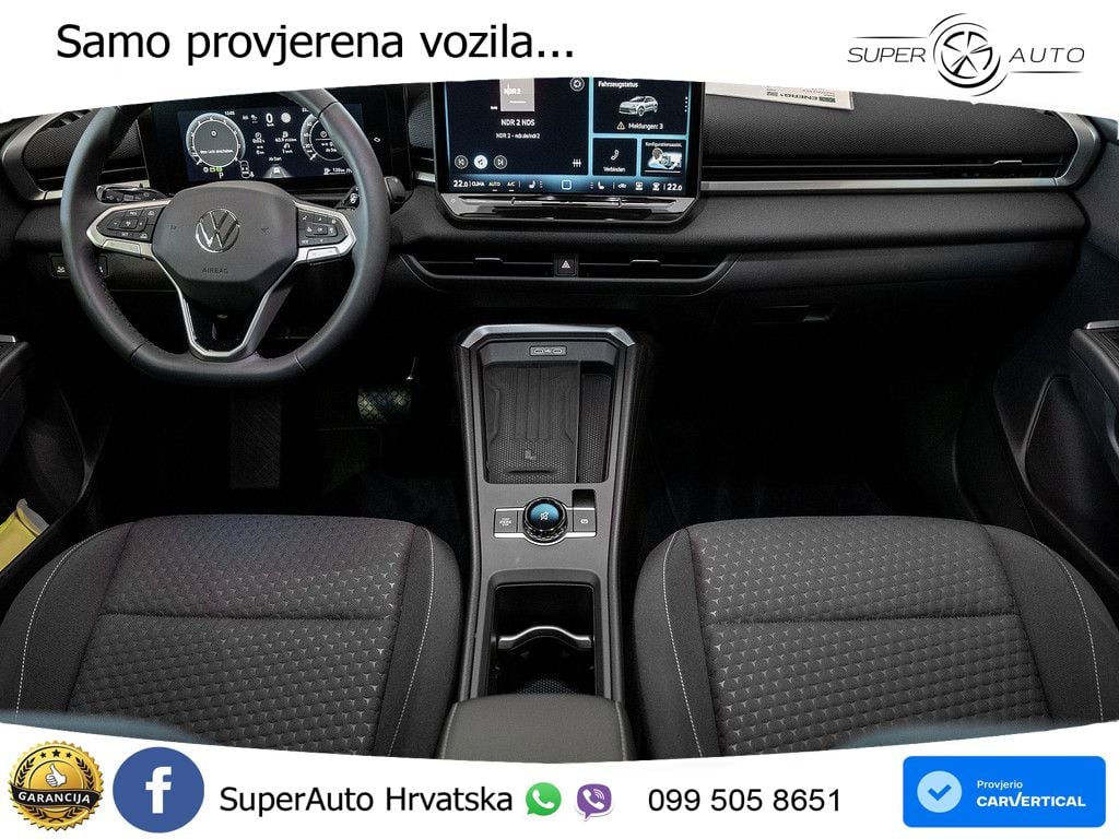 Volkswagen T-Roc II 1.5 eTSI (150 KS)  DSG LED+GR SJED+ACC
