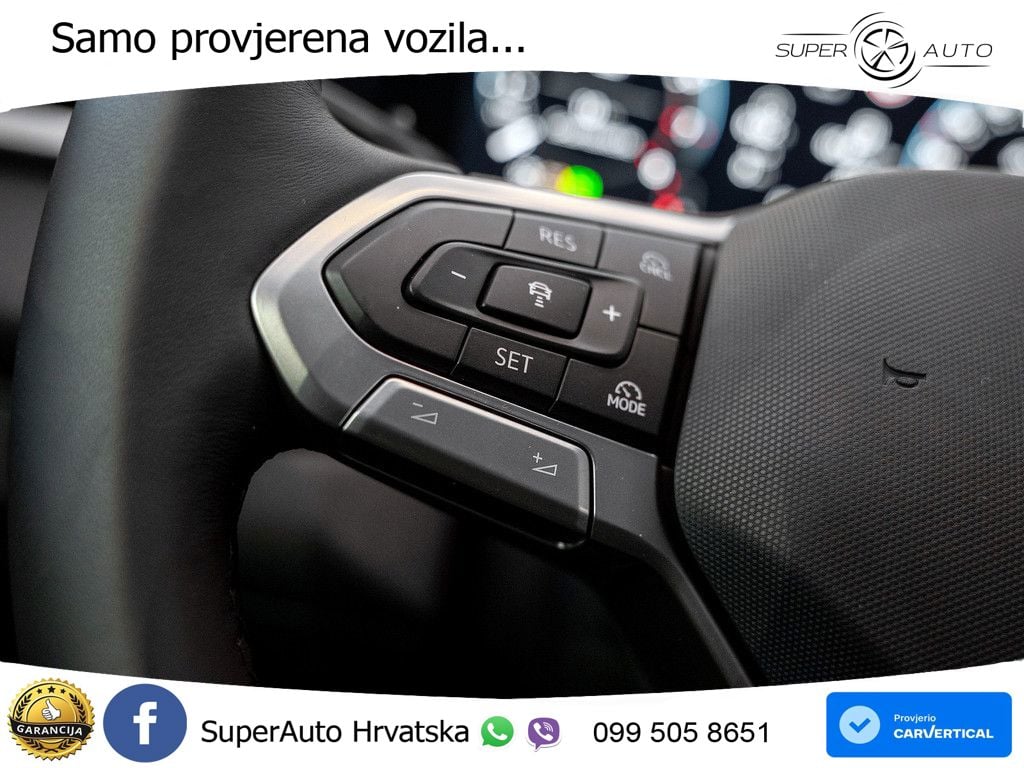 Volkswagen T-Roc II 1.5 eTSI (150 KS)  DSG LED+GR SJED+ACC