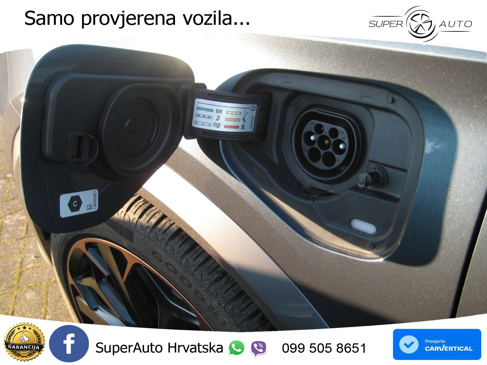 Cupra Formentor 1.4 TSI (245 KS) e-Hybrid DSG VZ LED+GR SJED+ACC