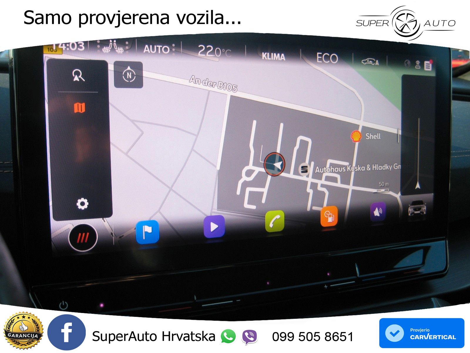 Cupra Formentor 1.4 TSI (245 KS) e-Hybrid DSG VZ LED+GR SJED+ACC