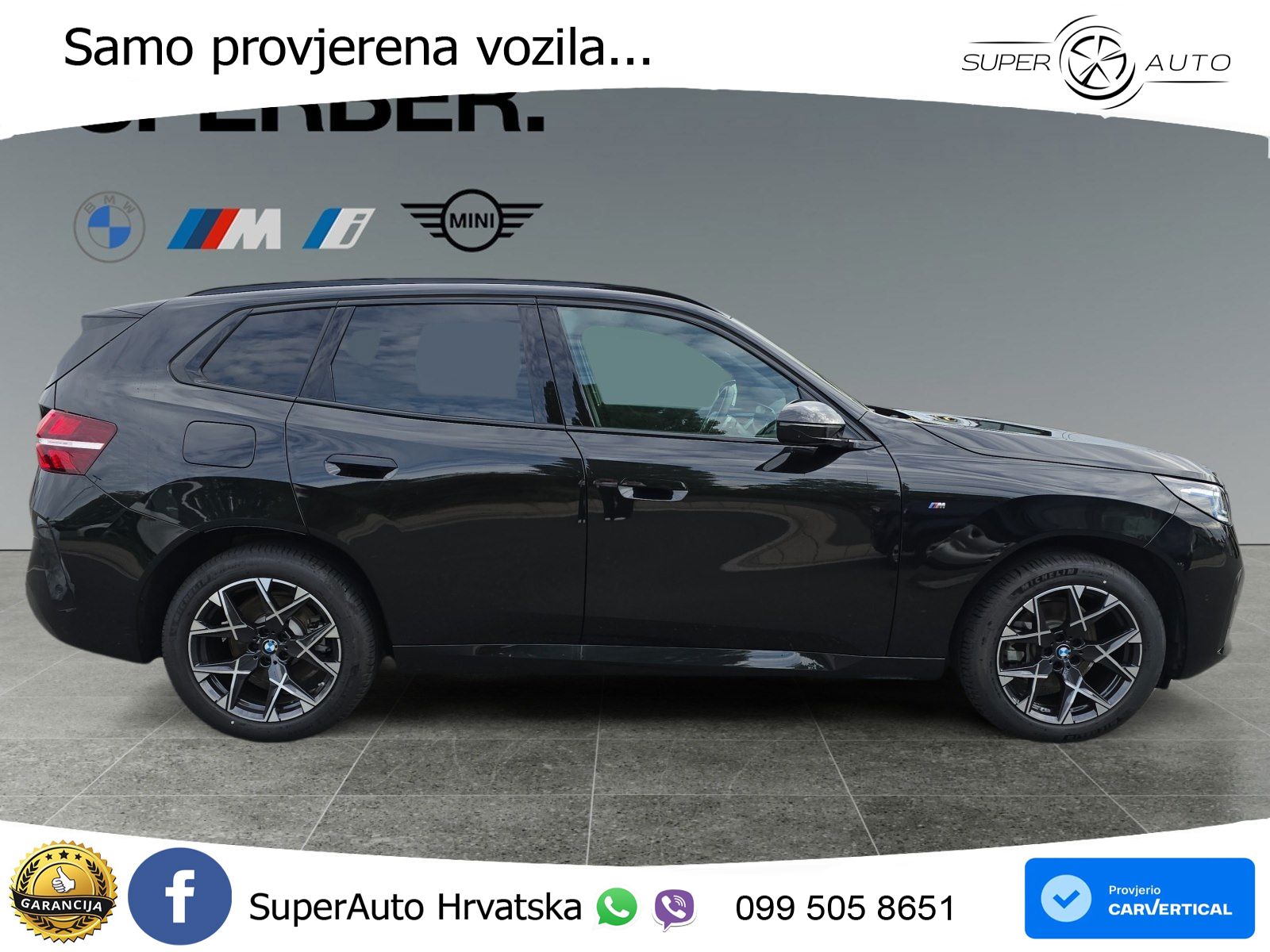 BMW X3 20d xDrive Steptronic M Sport LED+GR SJED+ACC