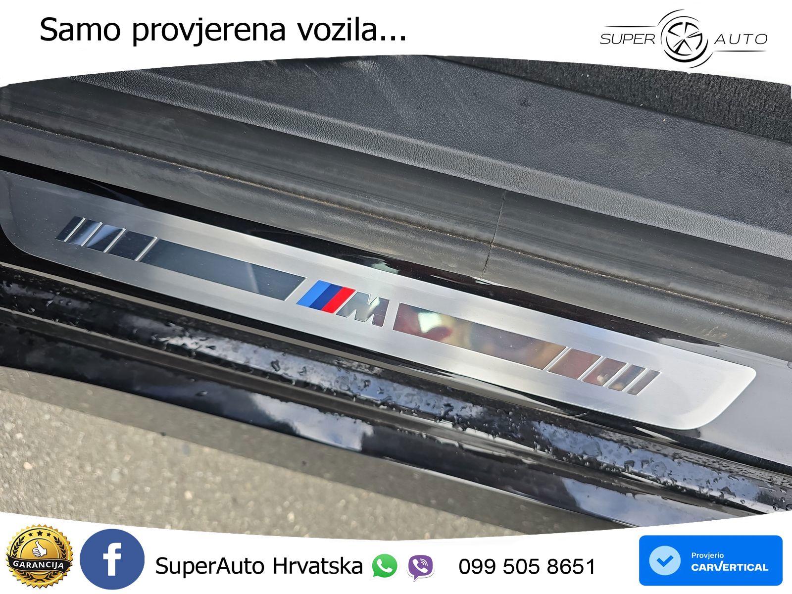BMW X3 20d xDrive Steptronic M Sport LED+GR SJED+ACC