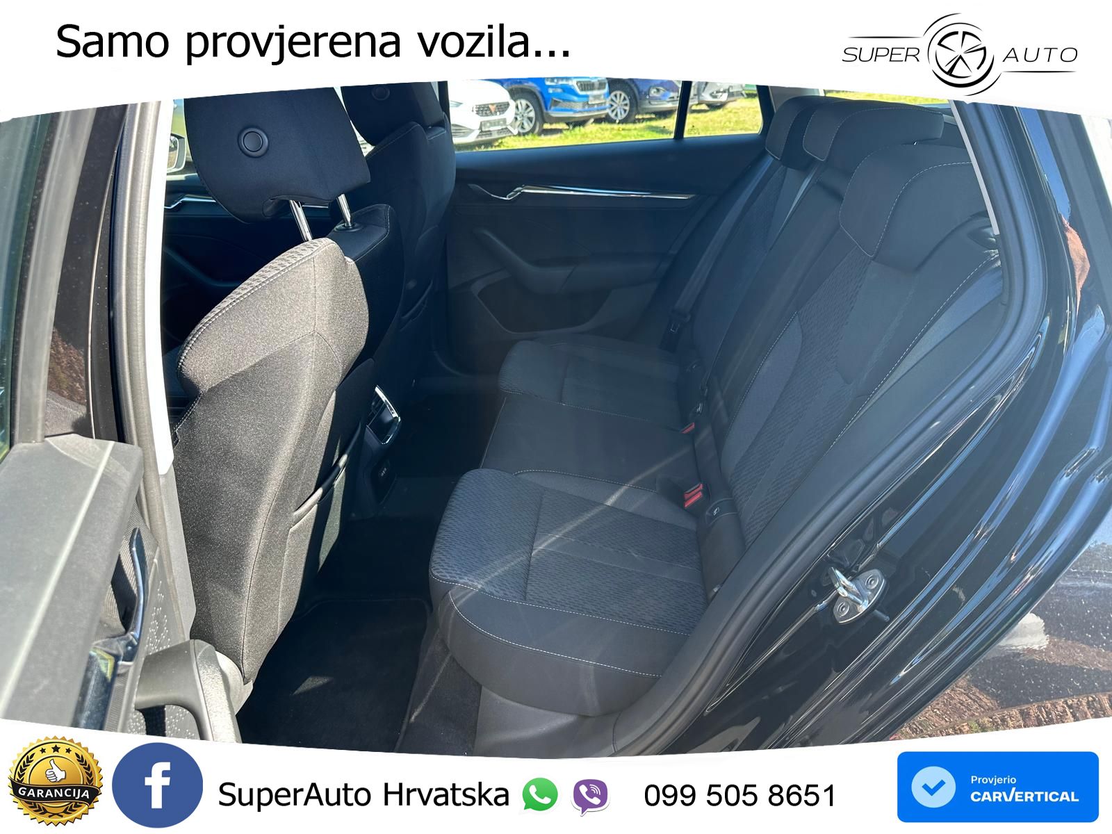 Škoda Octavia Combi 2.0 TDI (116 KS)