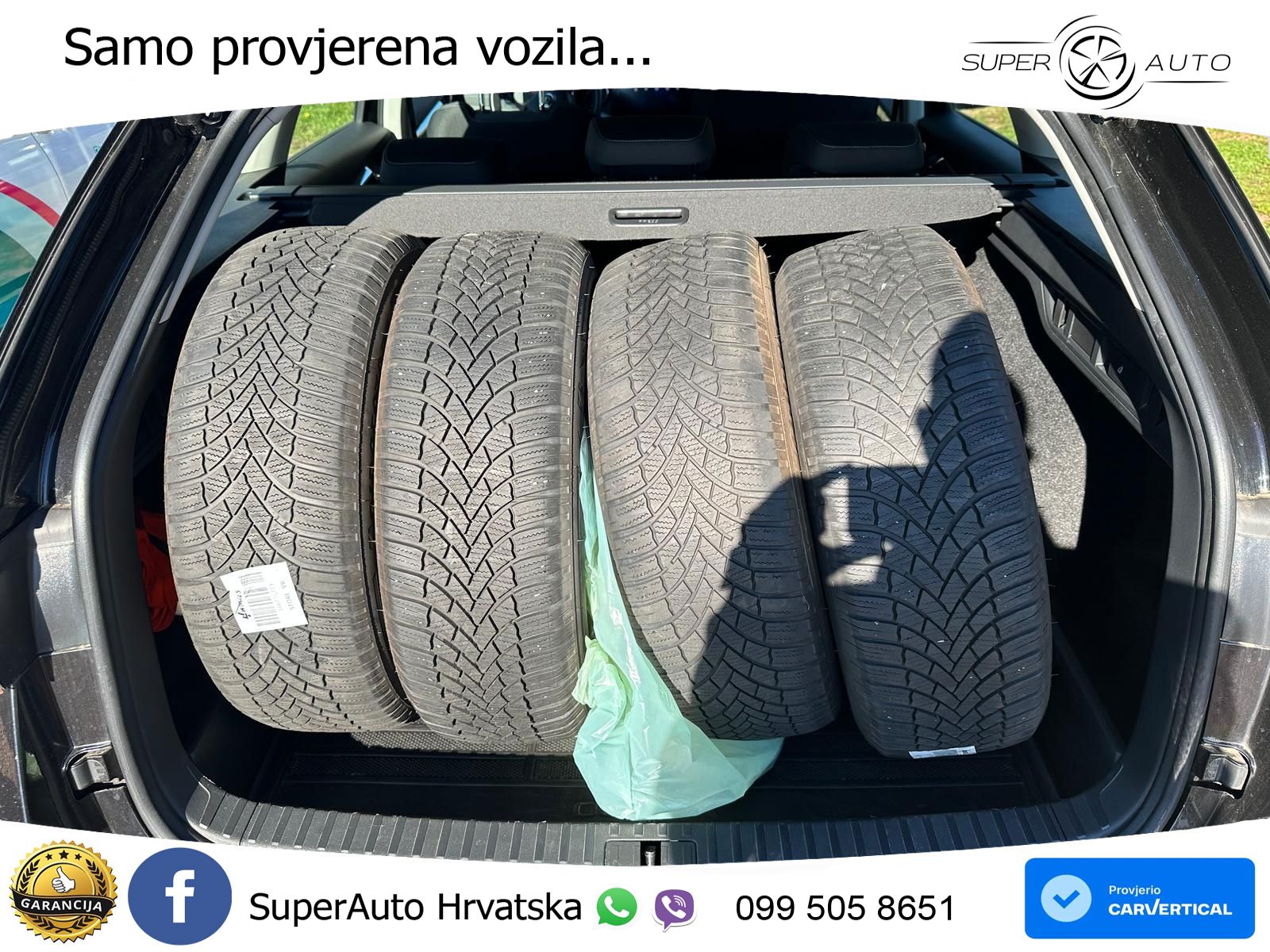 Škoda Octavia Combi 2.0 TDI (116 KS)