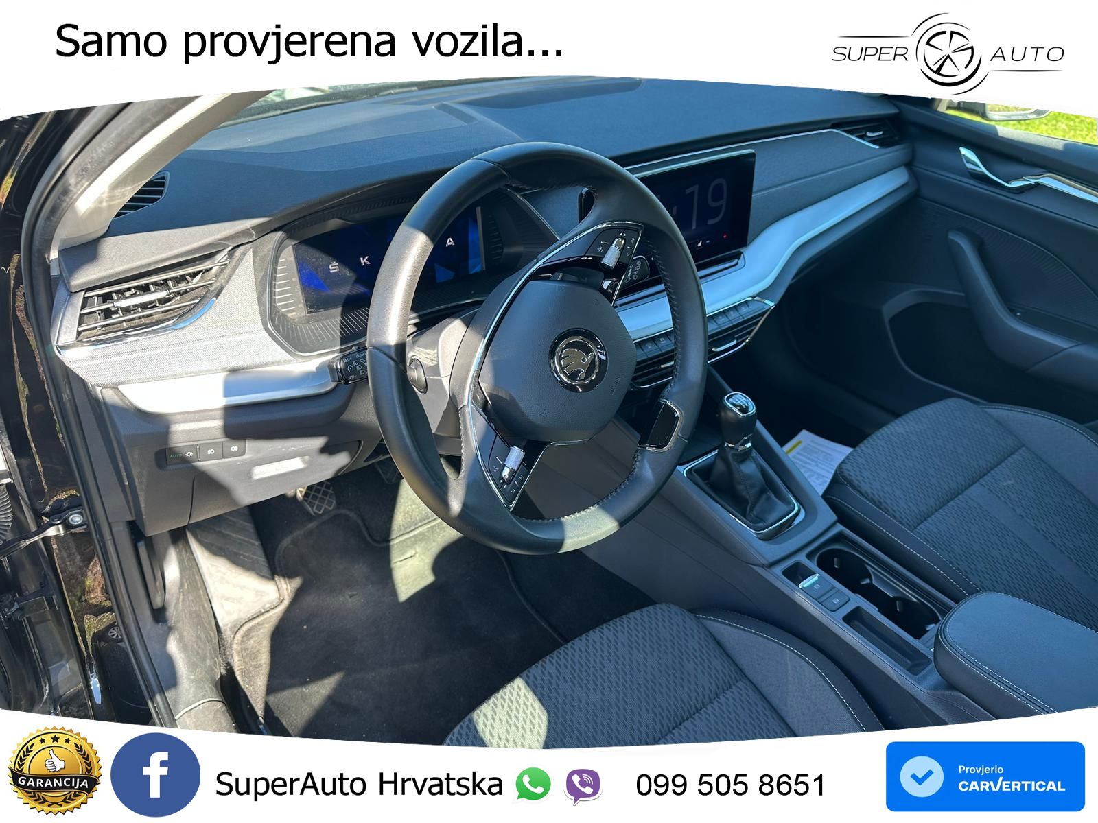 Škoda Octavia Combi 2.0 TDI (116 KS)