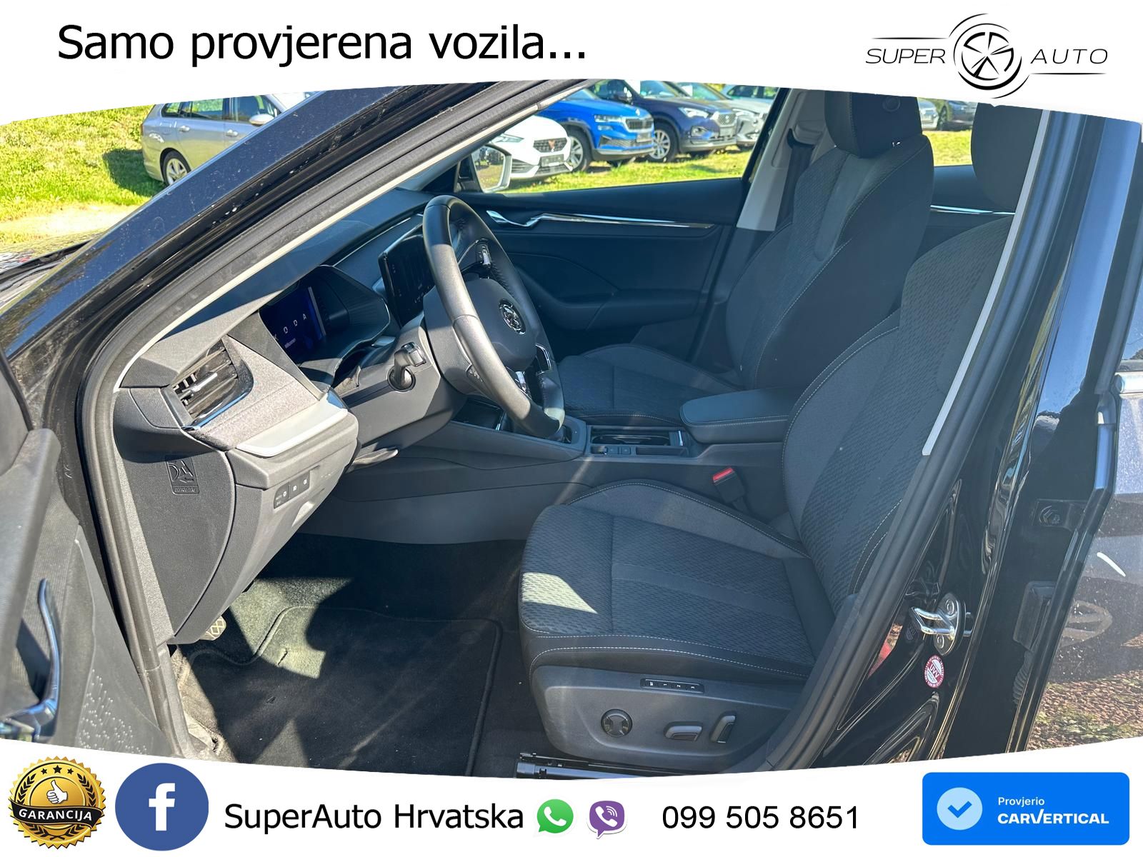Škoda Octavia Combi 2.0 TDI (116 KS)