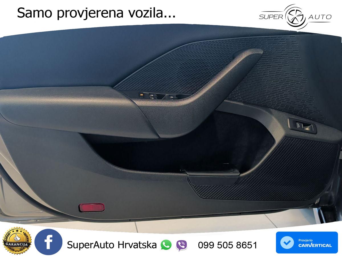 Škoda Octavia Combi 1.5 TSI (150 KS) LED+GR SJED+ACC