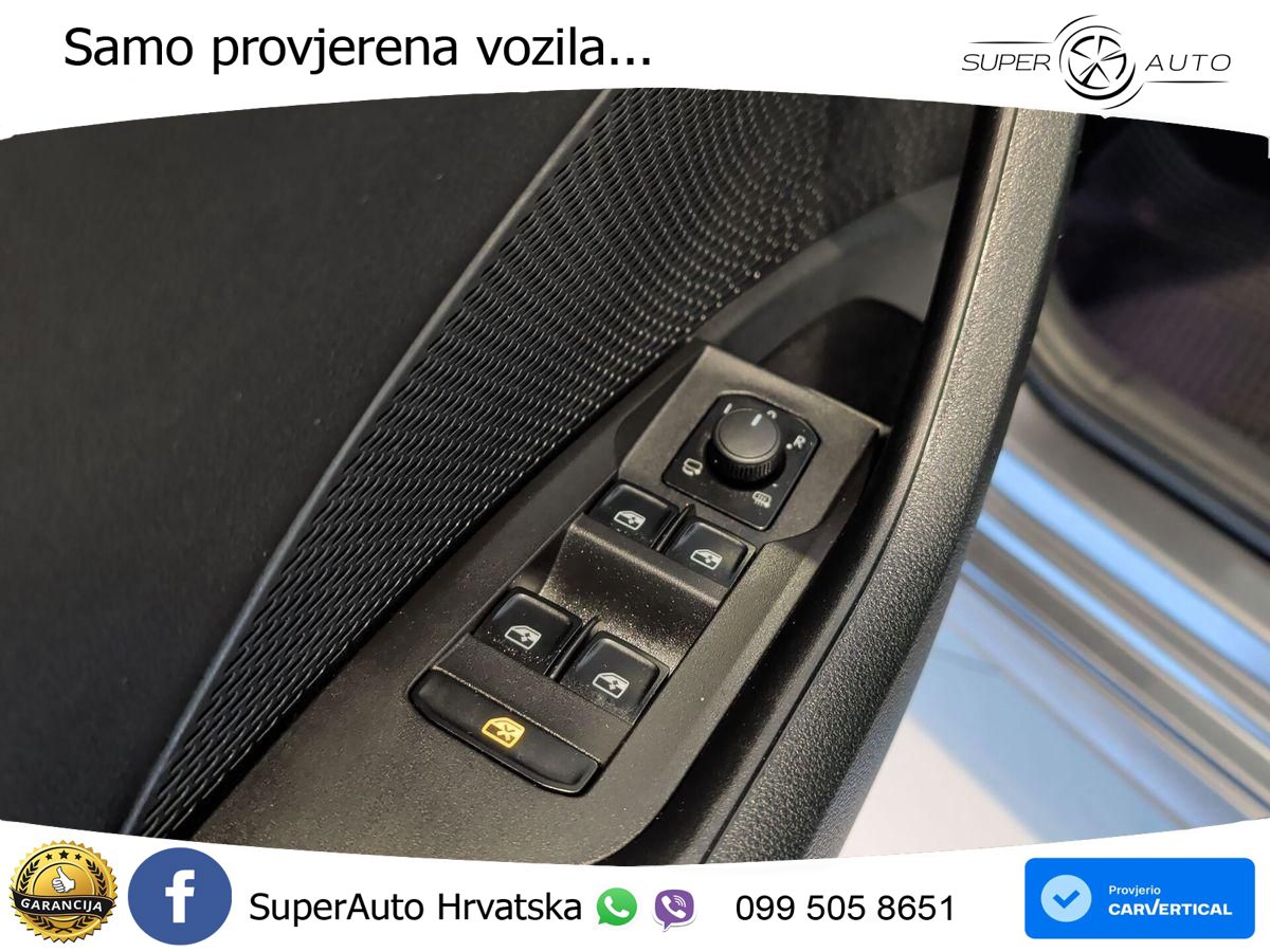Škoda Octavia Combi 1.5 TSI (150 KS) LED+GR SJED+ACC