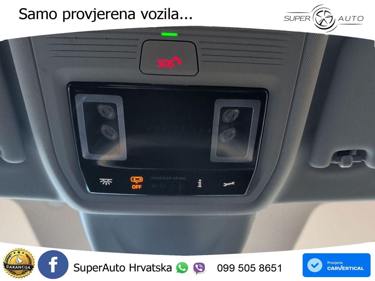 Škoda Octavia Combi 1.5 TSI (150 KS) LED+GR SJED+ACC