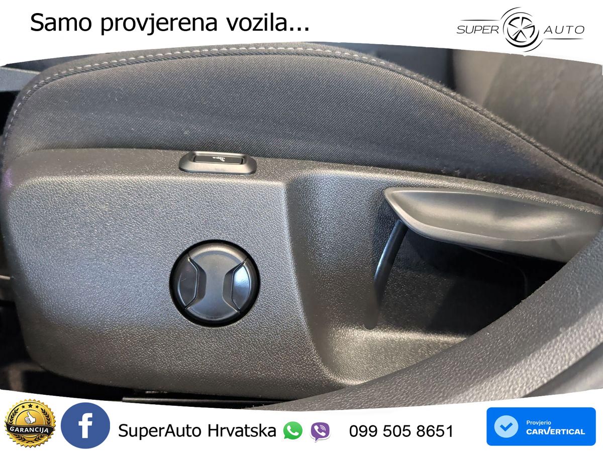 Škoda Octavia Combi 1.5 TSI (150 KS) LED+GR SJED+ACC