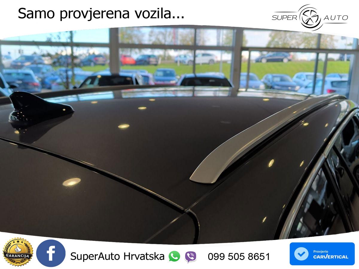 Škoda Octavia Combi 1.5 TSI (150 KS) LED+GR SJED+ACC