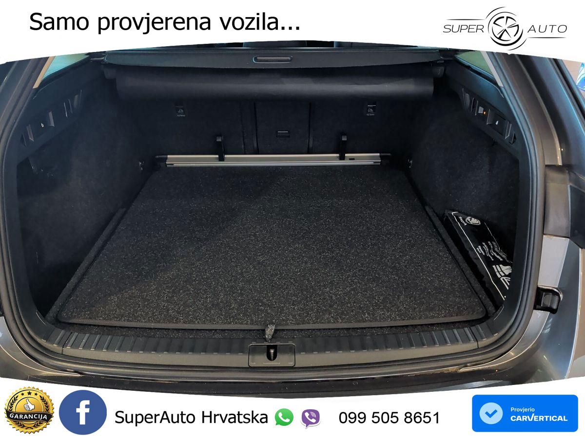 Škoda Octavia Combi 1.5 TSI (150 KS) LED+GR SJED+ACC