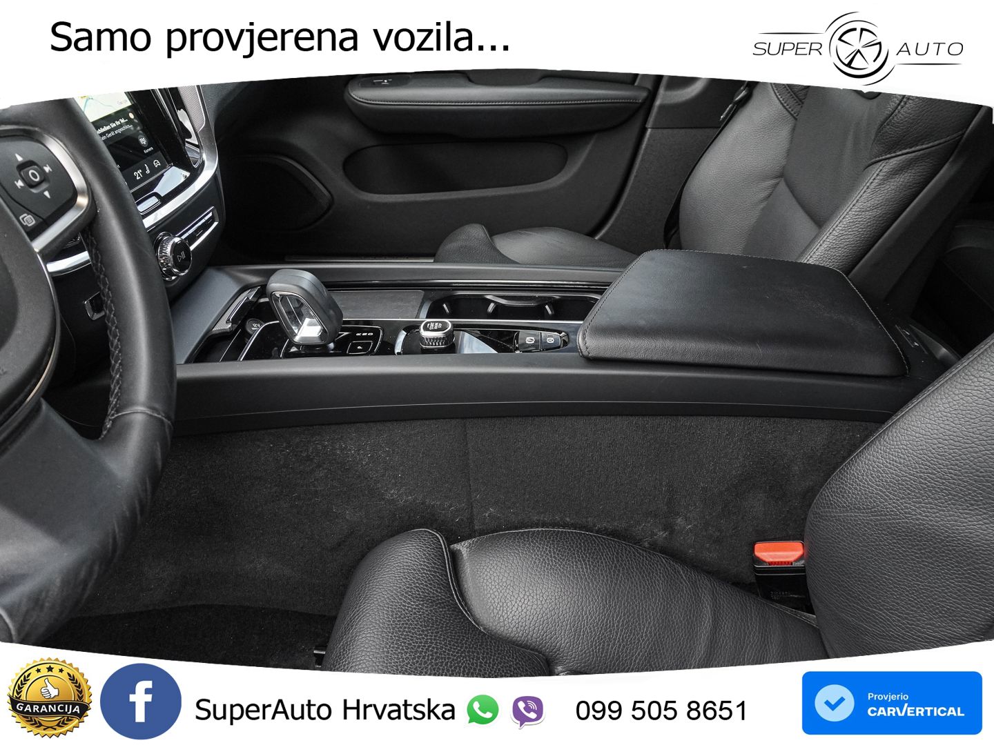 Volvo V60 2.0 B3 DCT LED+GR SJED+ACC