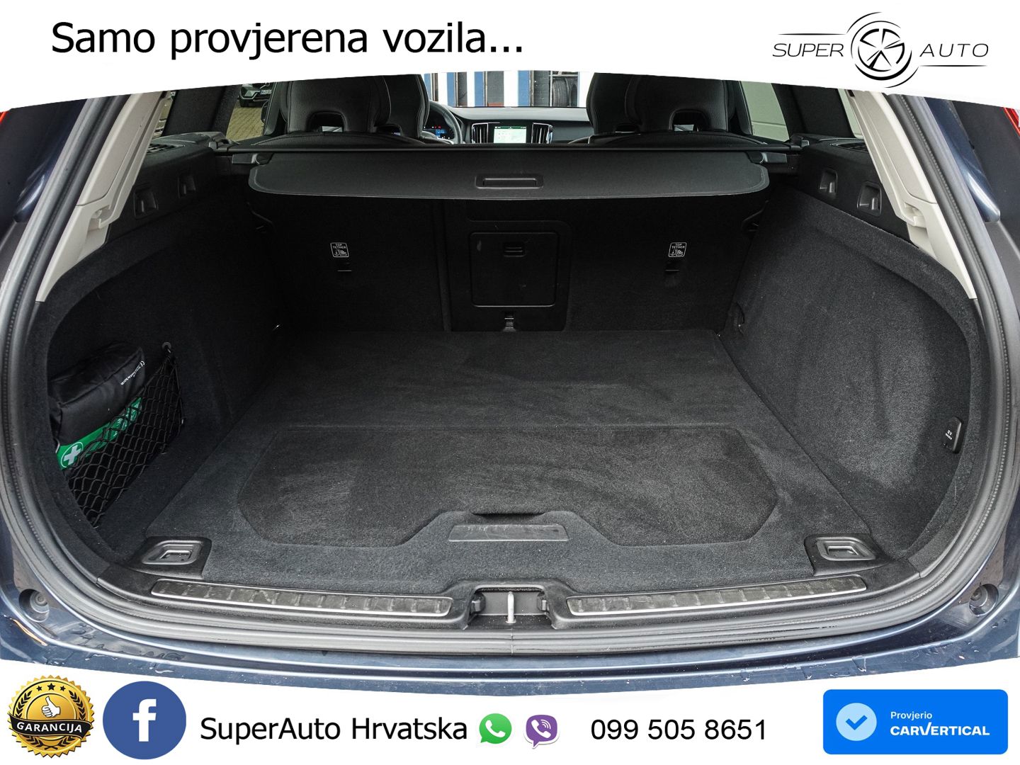 Volvo V60 2.0 B3 DCT LED+GR SJED+ACC