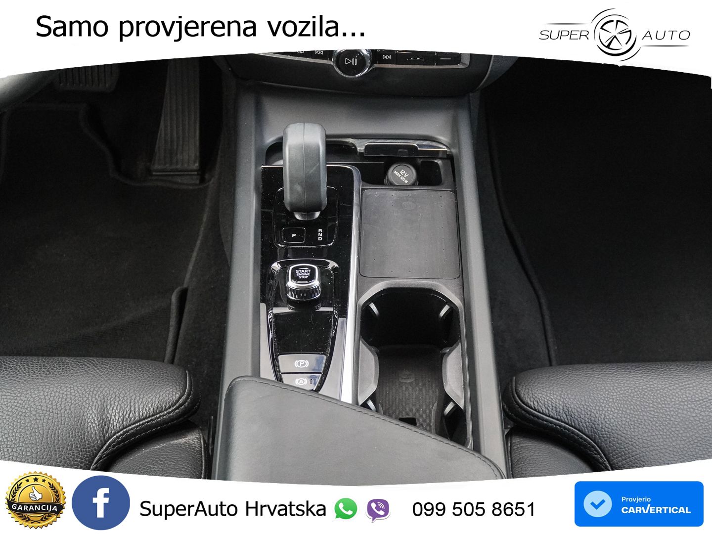 Volvo V60 2.0 B3 DCT LED+GR SJED+ACC