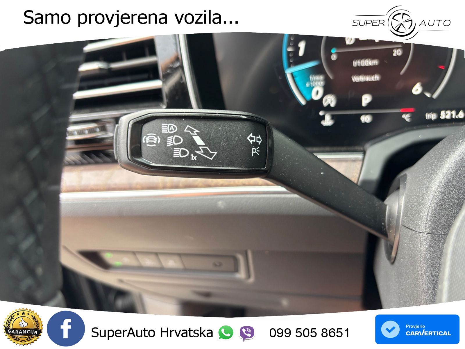 Volkswagen Touareg 3.0 V6 TDI (231 KS) 4MOTION Tiptronic ZRAČNI+ACC+GR SJED+KAM+PANO