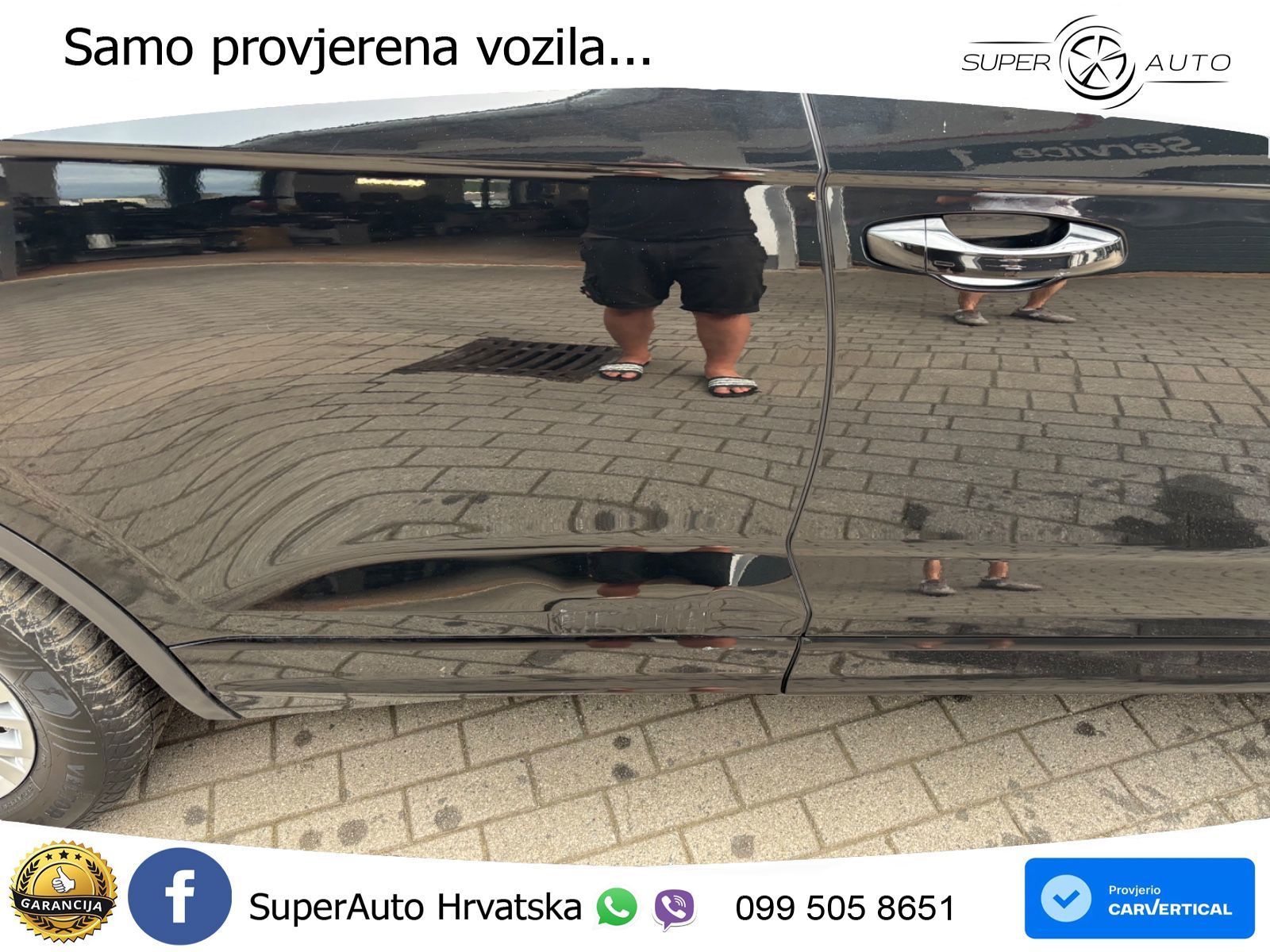 Volkswagen Touareg 3.0 V6 TDI (231 KS) 4MOTION Tiptronic ZRAČNI+ACC+GR SJED+KAM+PANO