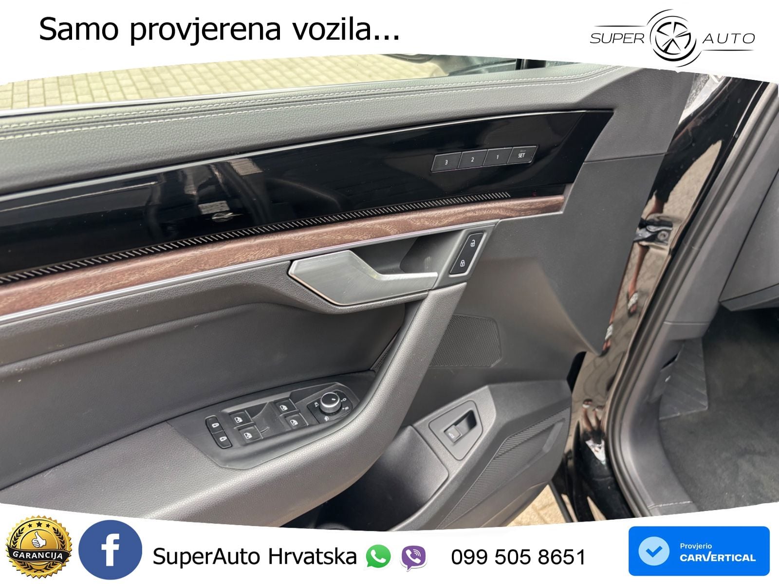 Volkswagen Touareg 3.0 V6 TDI (231 KS) 4MOTION Tiptronic ZRAČNI+ACC+GR SJED+KAM+PANO