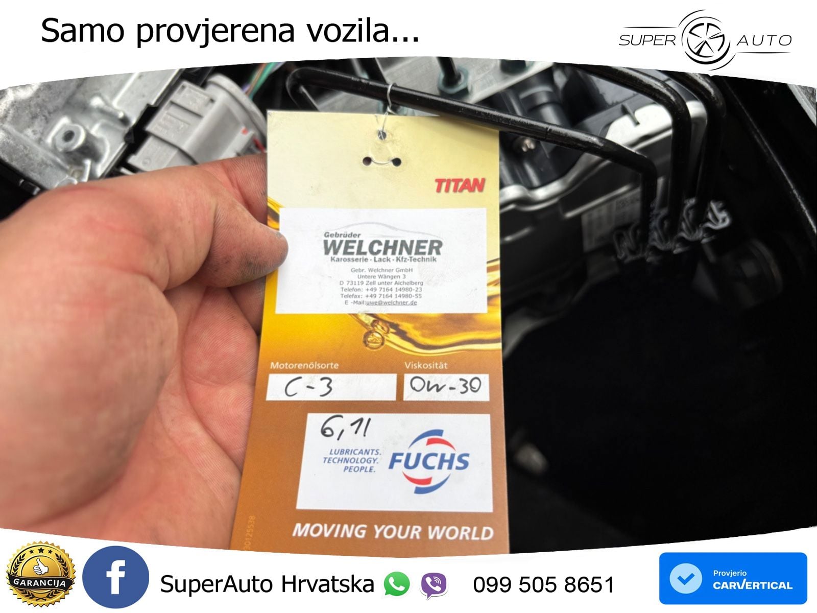 Volkswagen Touareg 3.0 V6 TDI (231 KS) 4MOTION Tiptronic ZRAČNI+ACC+GR SJED+KAM+PANO