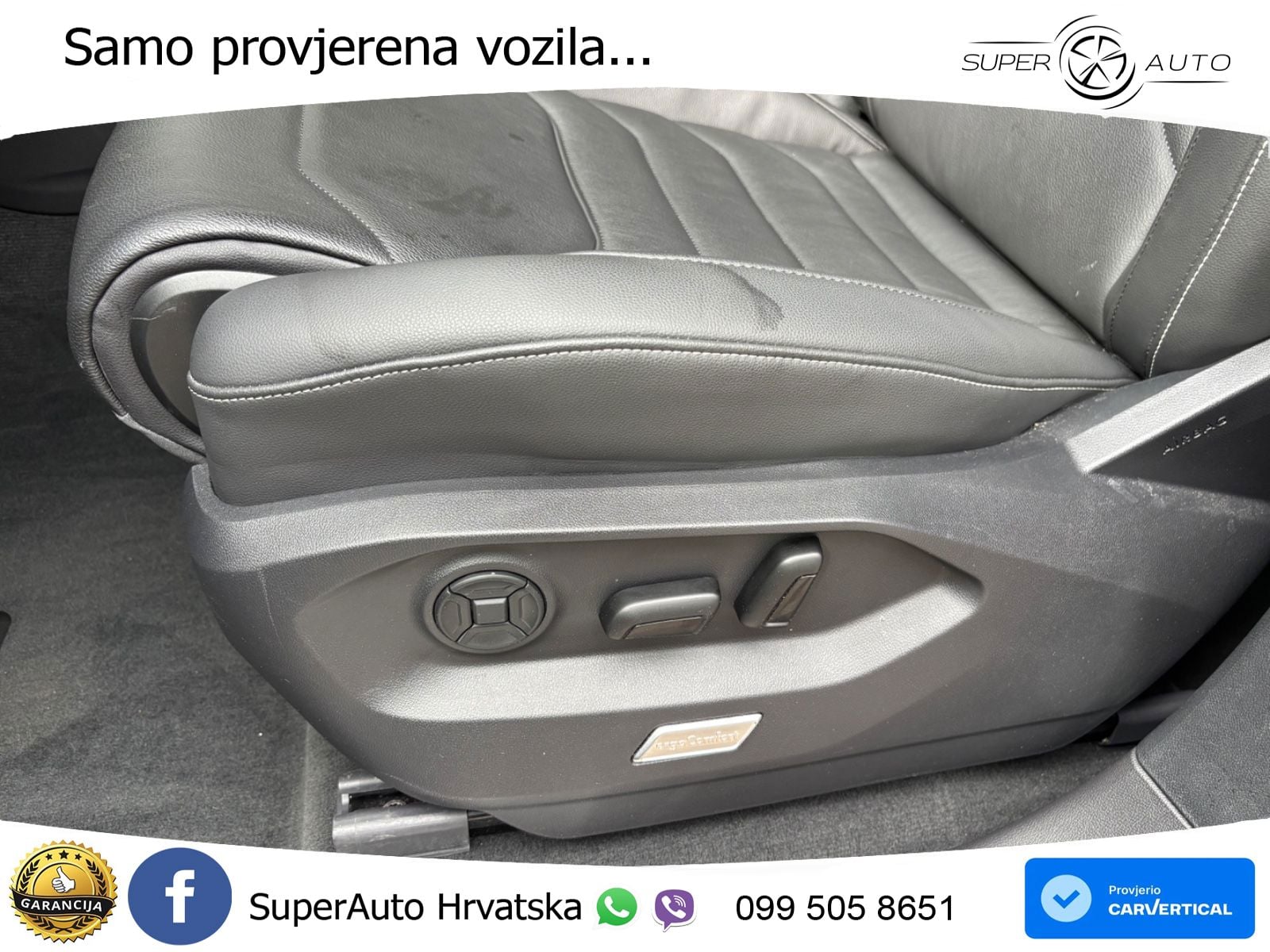 Volkswagen Touareg 3.0 V6 TDI (231 KS) 4MOTION Tiptronic ZRAČNI+ACC+GR SJED+KAM+PANO