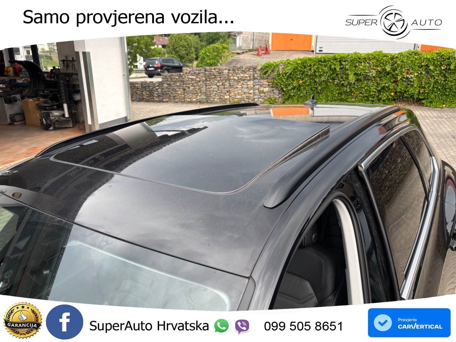 Volkswagen Touareg 3.0 V6 TDI (231 KS) 4MOTION Tiptronic ZRAČNI+ACC+GR SJED+KAM+PANO