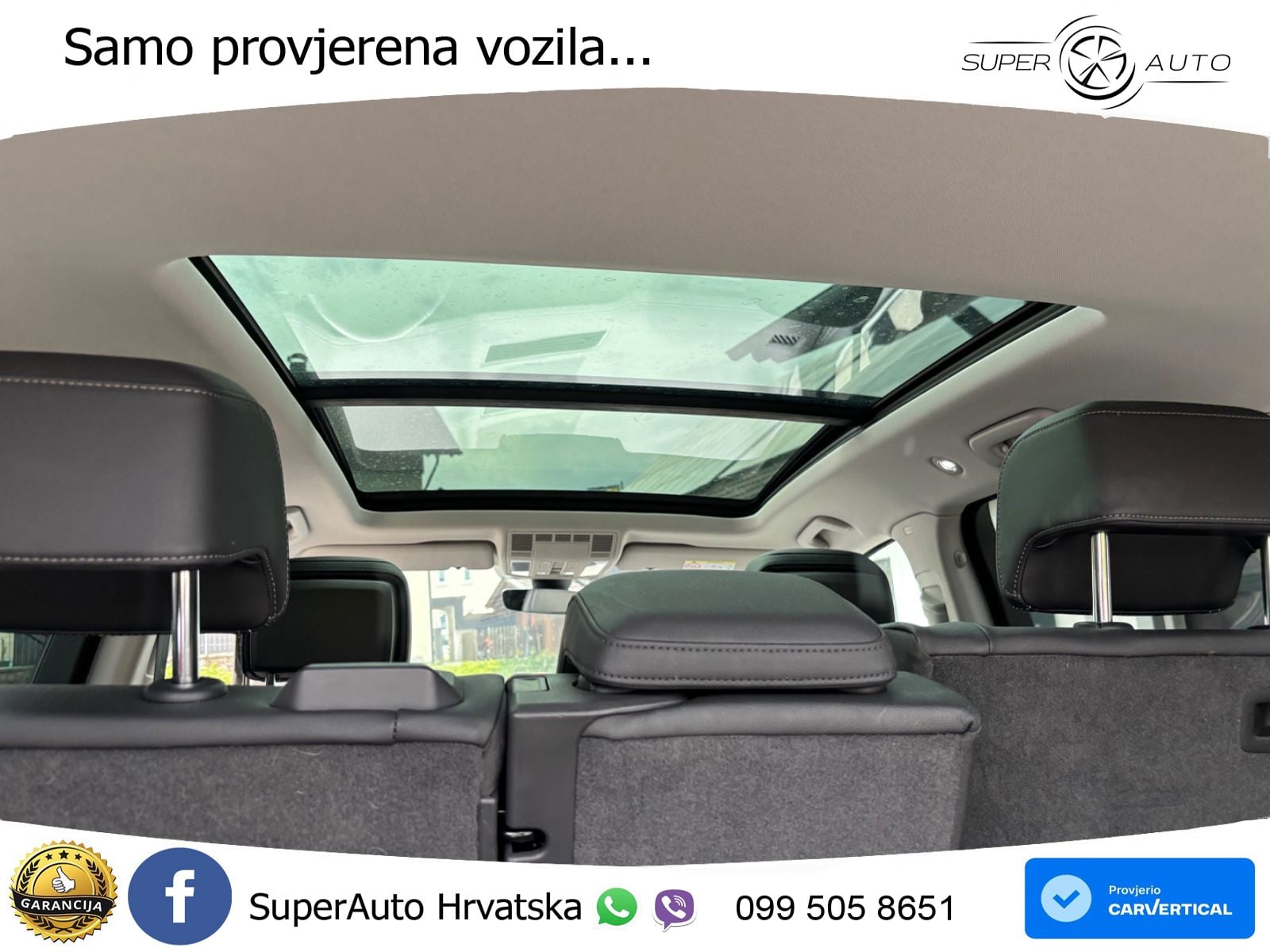 Volkswagen Touareg 3.0 V6 TDI (231 KS) 4MOTION Tiptronic ZRAČNI+ACC+GR SJED+KAM+PANO
